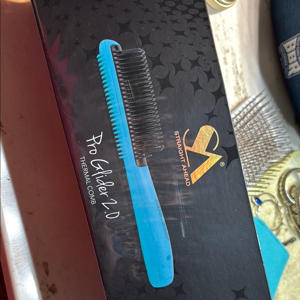 Pro Glider 2.0 Thermal Comb - Blue